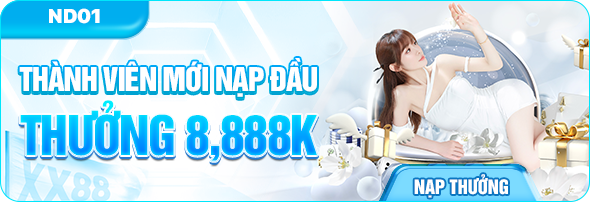 Thành viên mới nạp đầu