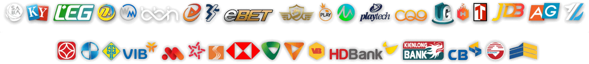 Đối tác kết hợp với nhà cái XX88